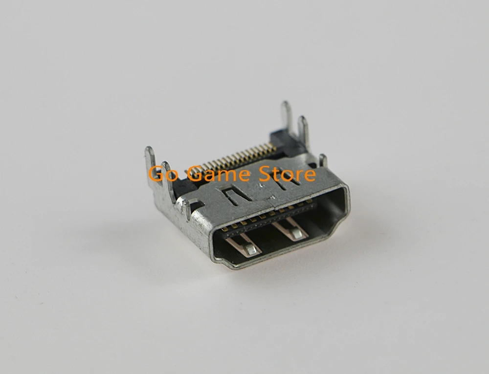 1pc for PS4 Repair Parts Brand New HDMI-compatible Port Socket Interface Connector for ps4