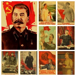 5D DIY Diamond Painting Russian Joseph Stalin Portrait USSR Drill Cross Stitch Mosaic Rhinestone Picture Embroidery Home Decor
