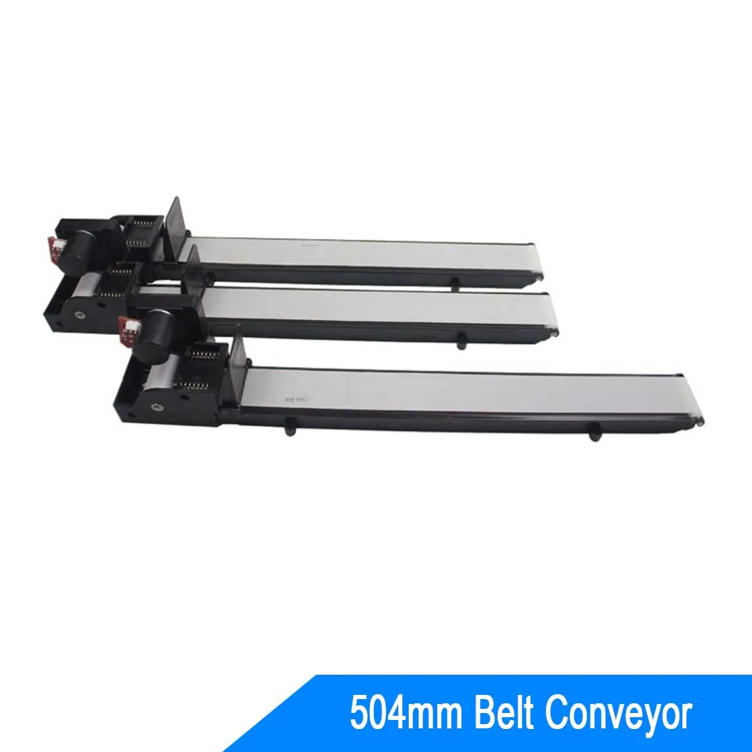 

504mm Mini Conveyor Speed 55mm/s for Vending Machine and Automatic Machine