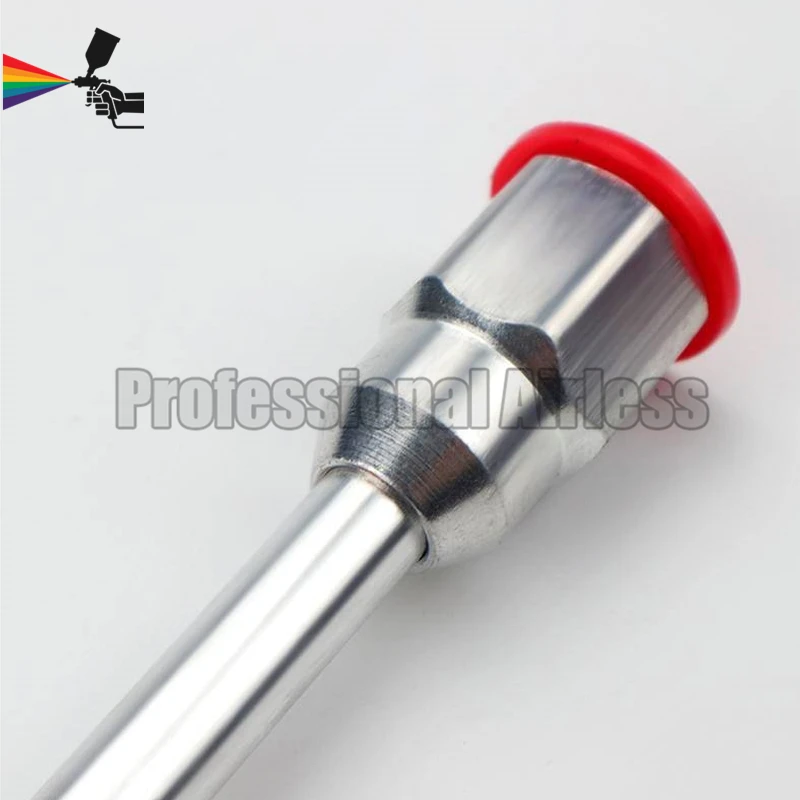 20/30/50/75/100cm Sprayer Extension Rod Airless Paint Spray Guns Tip Extension Pole for G-series Titans Wagner Spraying Machine