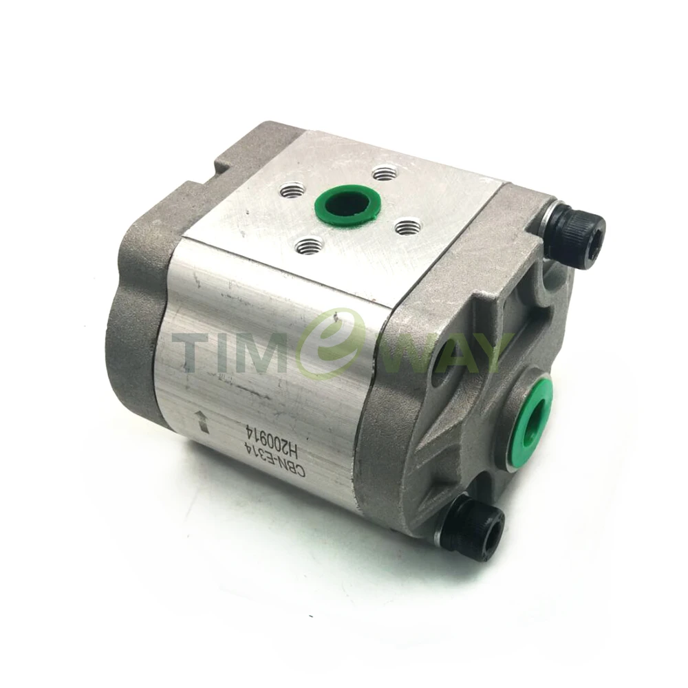 CBN Hydraulic Gear Oil Pumps CBN-E306 CBN-E314 CBN-E308 CBN-E312 High Pressure Gear Pump for Tractors