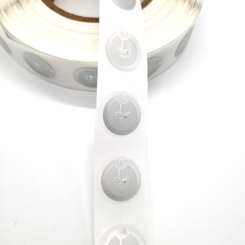 UID Changeable Block 0 NFC Sticker NFC tag S50 1K 13.56MHz Sector 0 Rewritable Blank Card Copy Clone Change UID Number