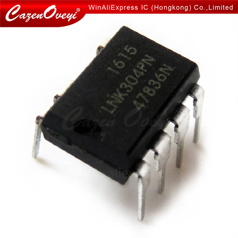 10pcs/lot LNK304PN LNK364PG LNK564PN LNK305PN LNK306PN LNK364PN LNK626PG new and original IC In Stock