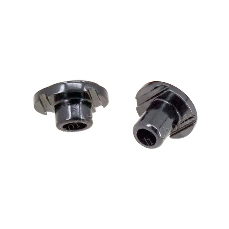10 Sets/Lot Schwarze Gitarrensaitenhalter Rollenhalter Gitarrenzubehör Teile Musikinstrument – Detail 13