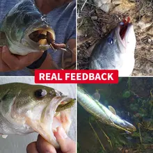 DoliveCraw Soft Fishing Baits #6