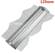 150mm Metal Contour Profile Gauge for Tiling #3