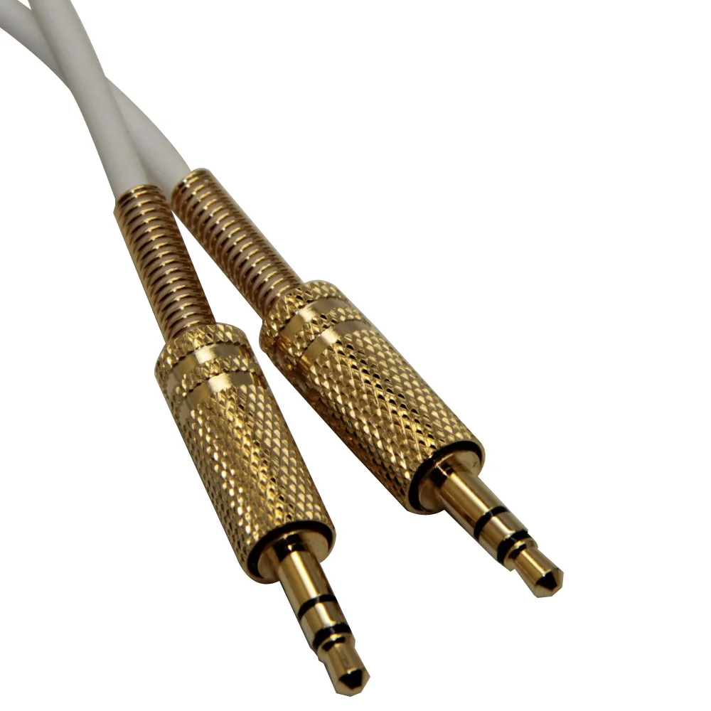 Poyatu 3.5mm Coiled Audio Cable for Marshall ACTON II STANMORE II WOBURN II STOCKWELL Bluetooth Speaker Replacement AUX Cord