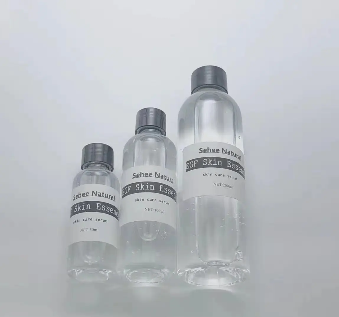 EGF-SERUM Peptide Are ginine & Hyaluronic Acid Facial Firming Moisturizing Anti Aging Serum For Day and Night