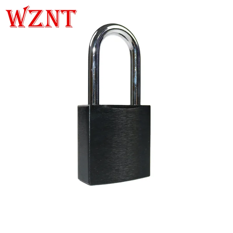 NT-AL38 38mm Color  Safety AluminumPadlock With Keyed Different