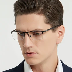 prescription Glasses Men women student custom diopter anti blue light block radiation ray computer gaming glasses myopia eyewear