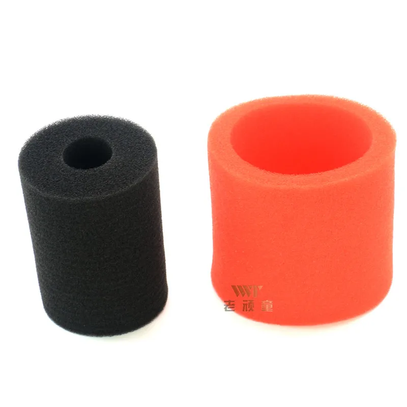 Gasoline Remote Control Car Air Filter Foam Filtration Cotton For 1/5 Rovan RV KM BAJA 5B 5T 5SC RC Car Upgraded Parts