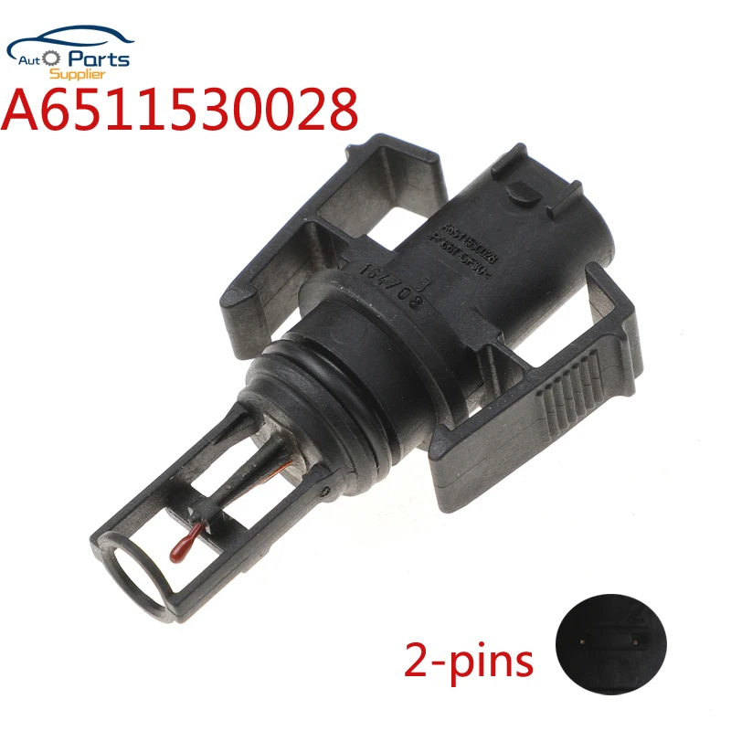 

New A6511530028 0005422818 Intake Air Charged Temperature Sensor for 1996-2010 Mercedes-Benz A0005422818