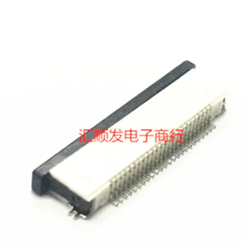 JST 24FLZ-RSM1-TB 0.5 الملعب 24P أسفل ، مستلق FFC المقبس FPC موصل