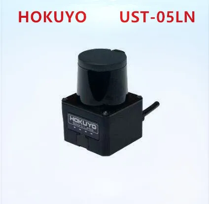 UST-05LN 5m lidar sensor obstacle detection sensor AGV navigation obstacle avoidance area protection