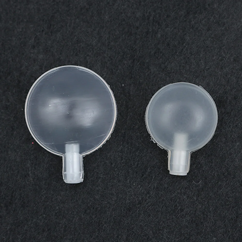 10PCS Durable Plastic Baby Toy Cat Puppy Fix Tool Pet Toy Noise Insert  Replacement Squeakers Repair Maker Pet Supplies