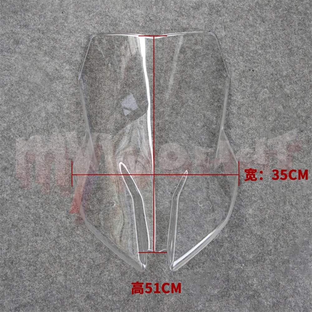 Passend für BMW F900XR 2020 - 2026 Motorrad-Windschutzscheibe F900 XR 2021 2022 2023 2024 2025 – Detail 6