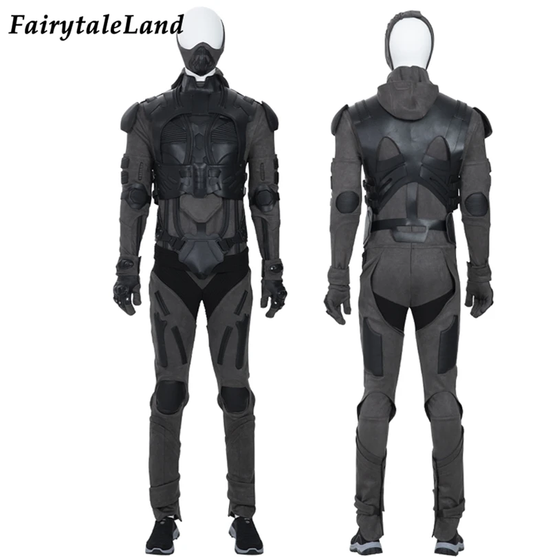 

Halloween Carnival Paul Atreides Cosplay Lady Jessica Costume Superhero Team Armor Uniform Hero Outfit Custom Made