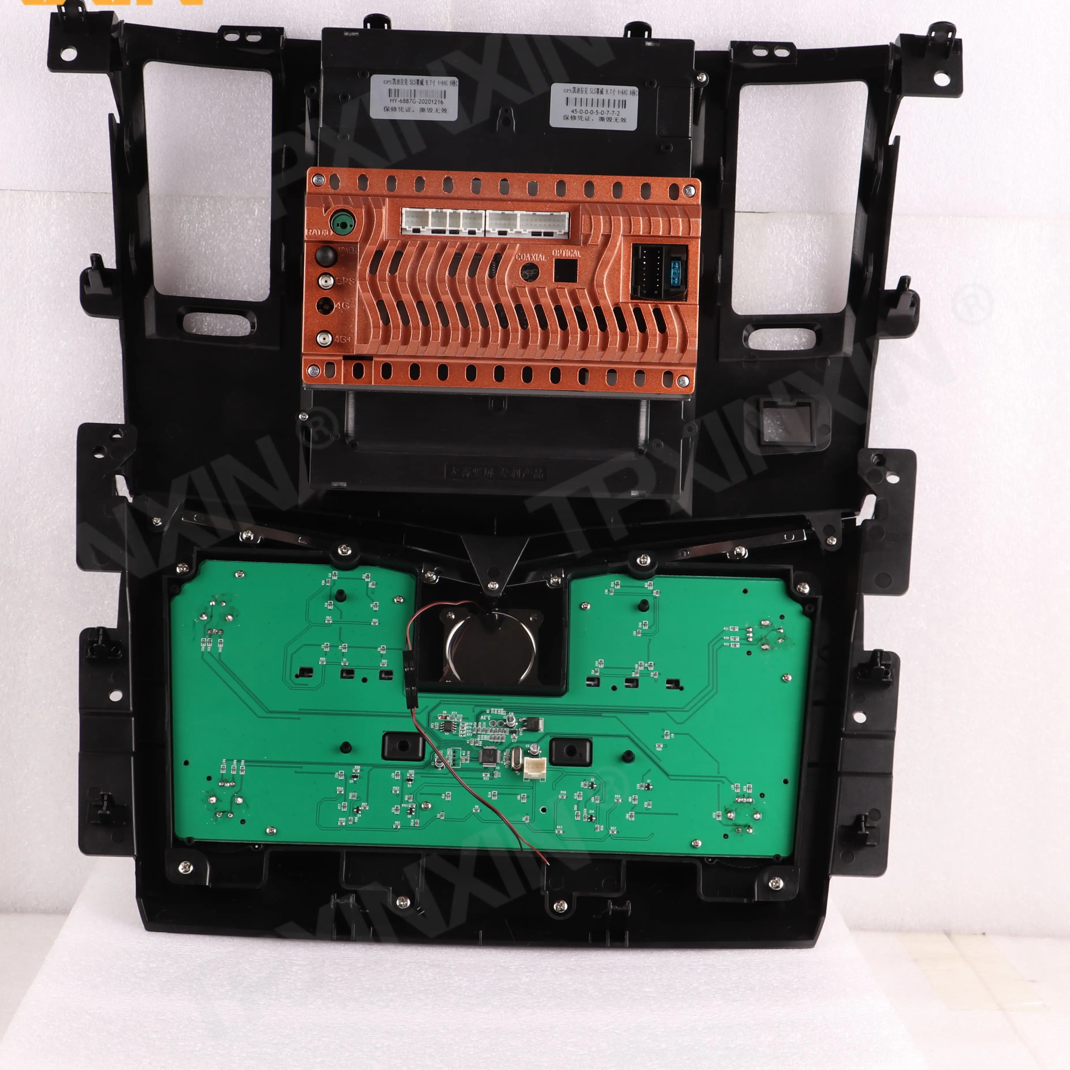 

8 + 256 ГБ Android 12 автомобильный мультимедиа для Nissan PATROL Y62 2012 2013 2014 2015 2016 2017 2018 2019 2020 автостерео головное устройство