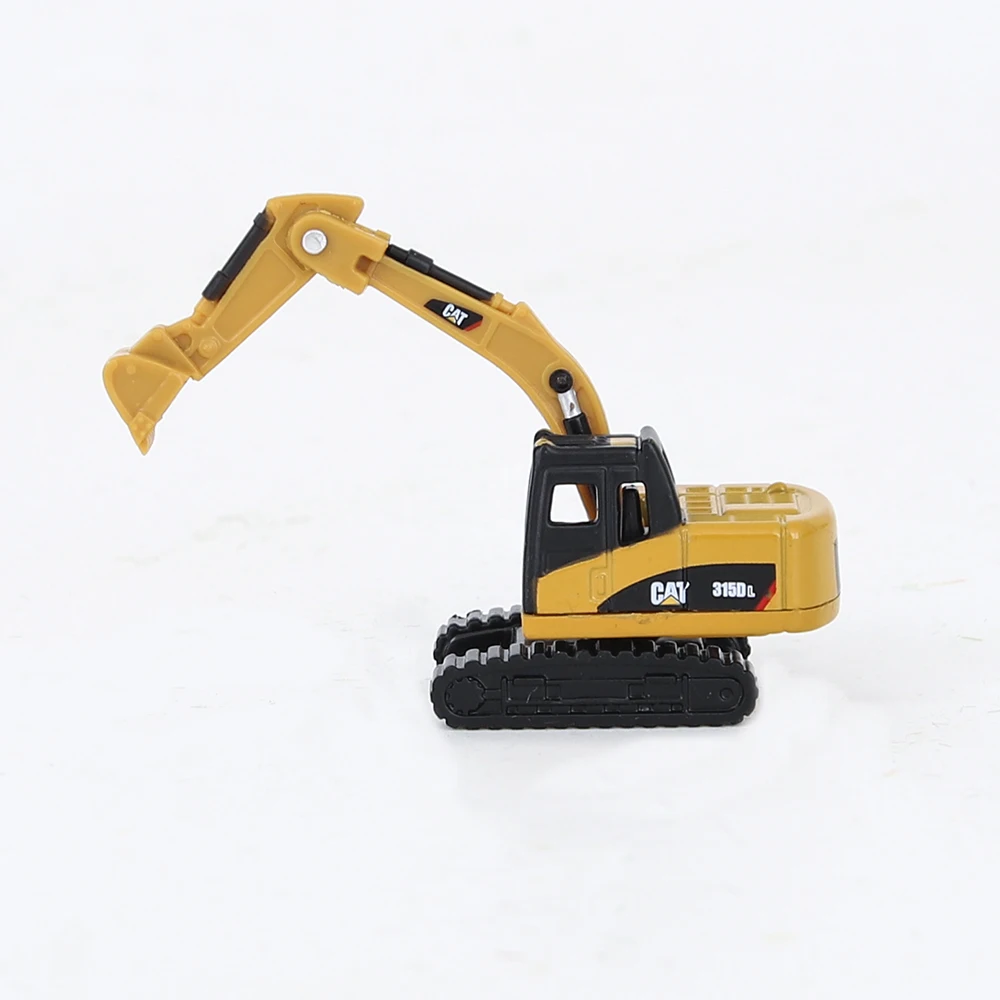 N scale Train railway 1/160 Excavator Engineering Vehicle Miniature    Truck railroad container