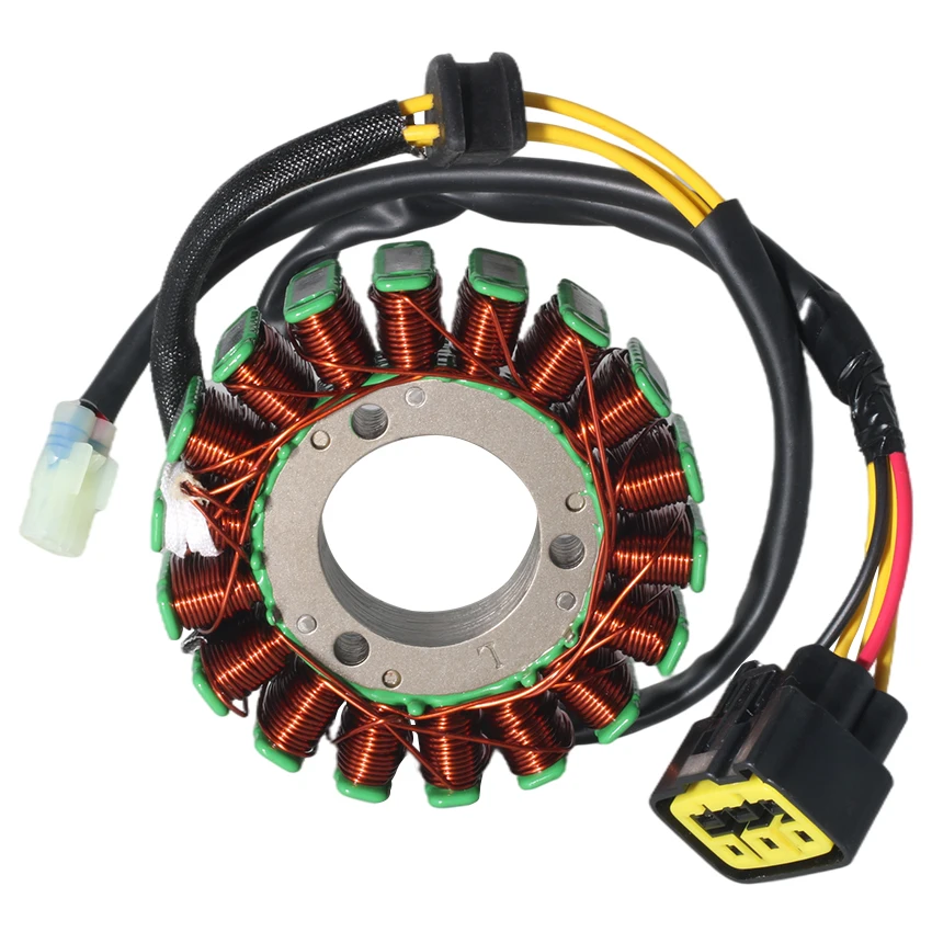 Motorcycle Engine Magneto Parts Stator Ignition Coil For TM Racing KOK YS 9022 KOK/SUMI F15551.02 EN250 EN300 MX250 MX300 4Temps