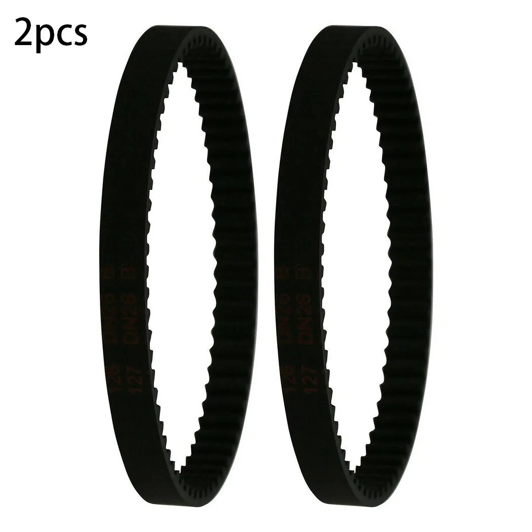 2Pcs Belt 3M-201-6.5 Toothed Vacuum For Hoover Drive Belt For U90-MA-R U91-MA-B Vacuum Cleaner Belts Replacemen