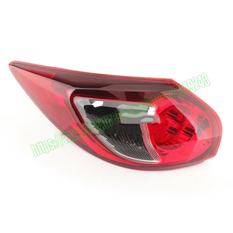 car accessories Fit For Mazda CX5 CX-5 2013 2014 2015 2016 Rear Left Outer Tail Light Brake Lamp Taillight assembly