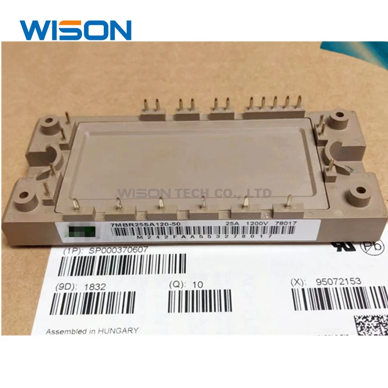 7MBR10SA120-70 7MBR10SA120-50 7MBR15SA120-50 7MBR15SA120-70 7MBR25SA120-50 7MBR25SA120-55 7MBR25SA120-70 جديد الأصلي وحدة
