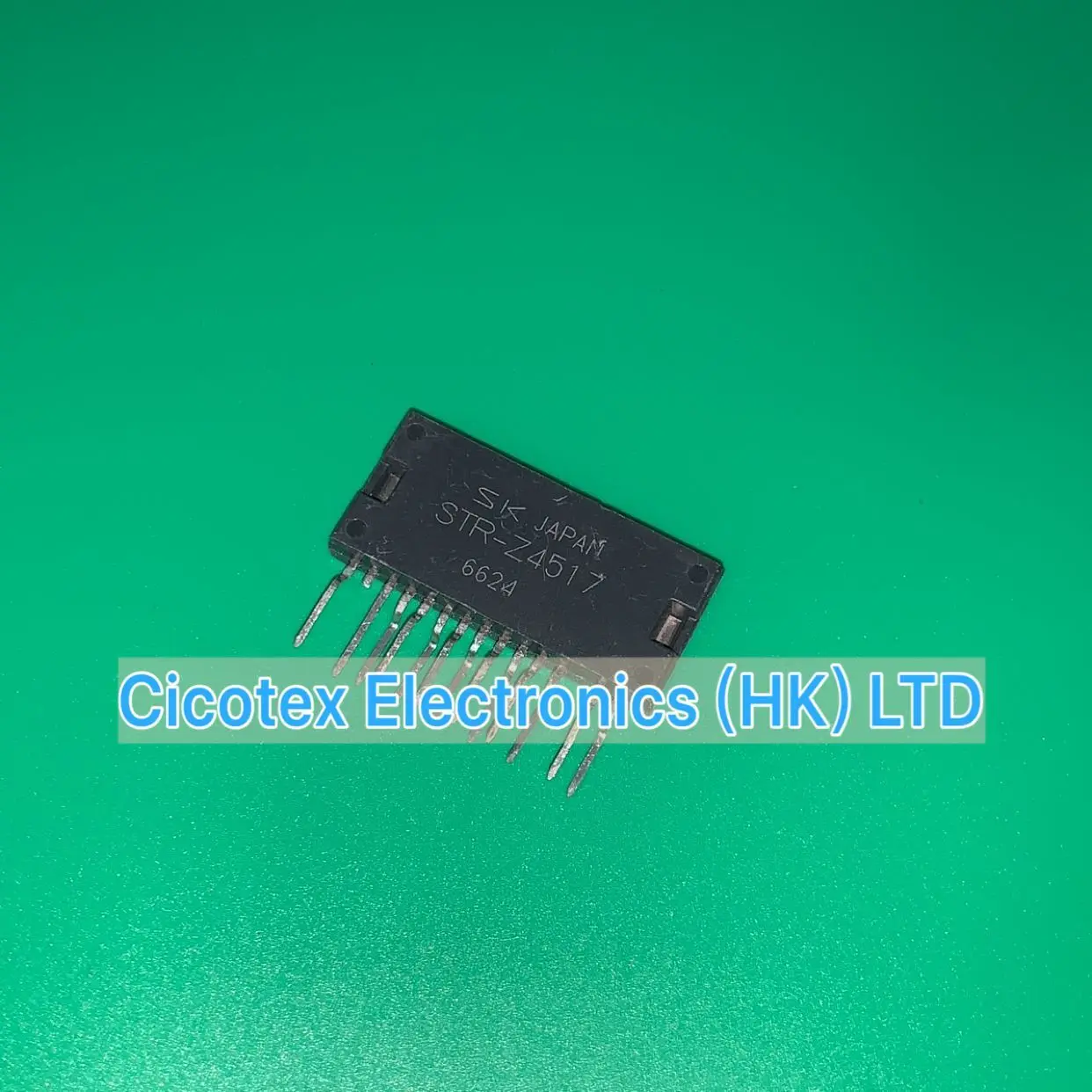 STR-Z4517 MODULE IGBT LOW POWER OFF-LINE SMPS PRIMARY SWITCHER STRZ4517 STR Z4517 STRZ-4517