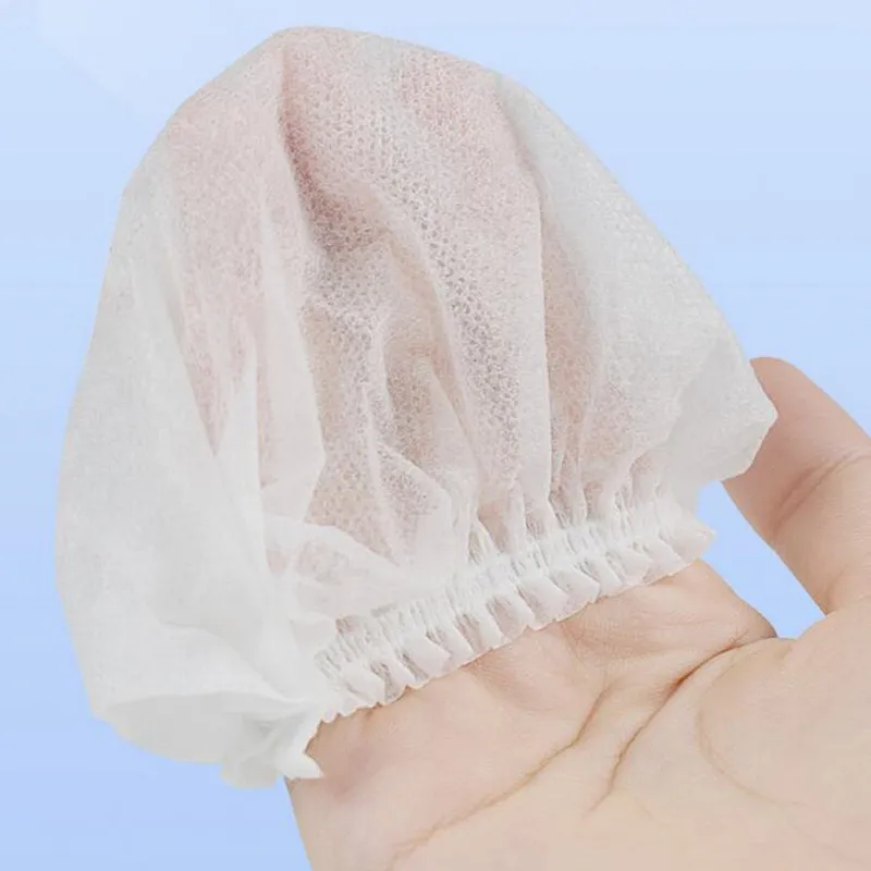 Couvre-oreilles jetables Non tissés, 100 pièces, coussinets hygiéniques de remplacement pour la plupart des écouteurs avec coussinets de 8.5 à 11cm