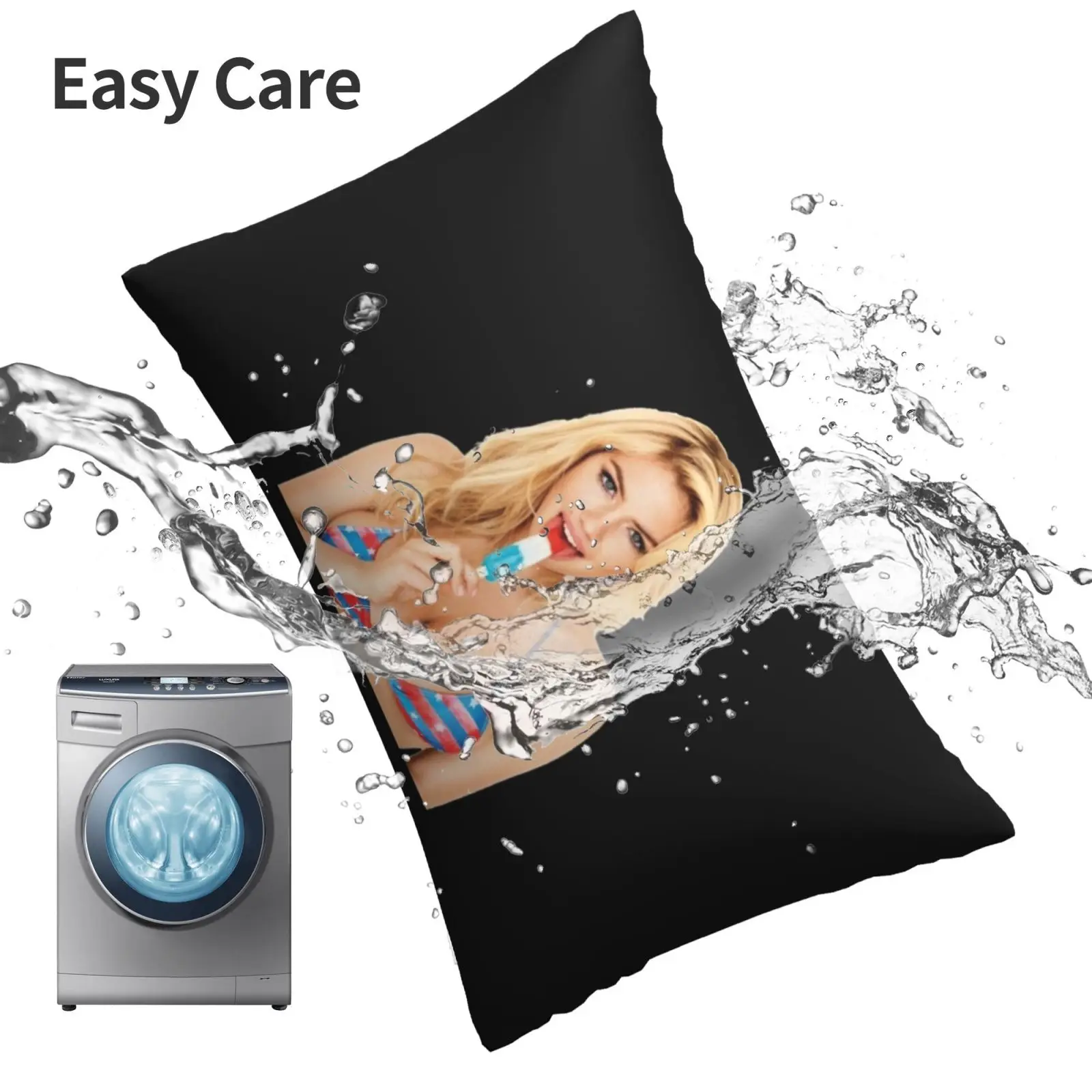 كيت أبتون كيس وسادة 20x30 50*75 أريكة غرفة نوم المثيرة الرقص ساشا رمادي Xvideo فاكيتاسيس ميا مثير فتاة امرأة Rileys رودس #6