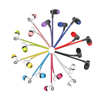 Super Bass In Ear Headset For IPhone Xiaomi Huawei Phone Earphone Wired Original Langsdom JM21 JV23 Earphone