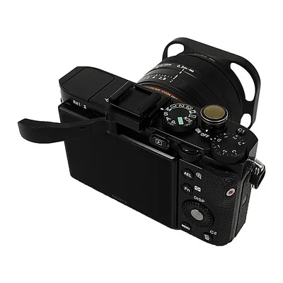 ソニーrx1rm2 rx1rii rx1rx1r用に作られた新しいメタルメタルカメラ