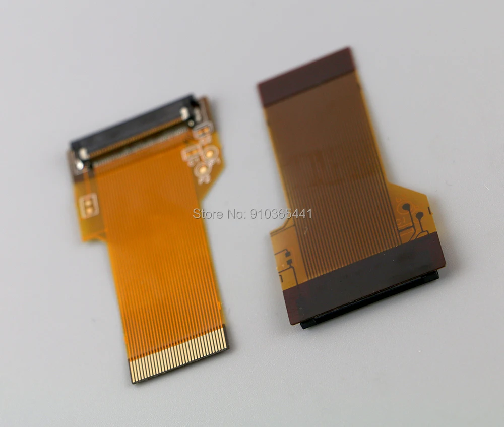 1pc Original for GBA DIY Modified Highlight Version SP LCD Ribbon Cable Ribbon Flex Cable 32 pin 40pin for GBA SP