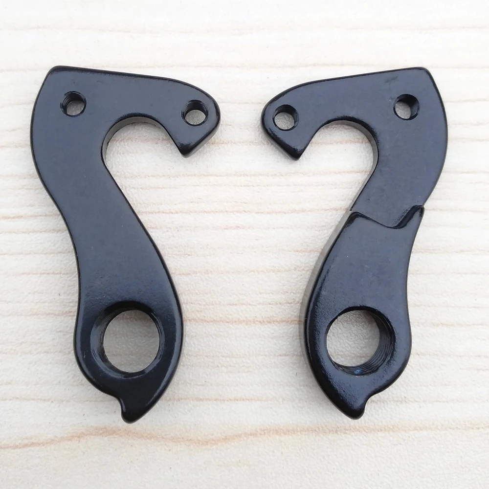 2pcs Bicycle gear rear derailleur hanger mech dropout road mtb For Univega Viper Rear Derailleur Hangers Mech Gear Dropouts