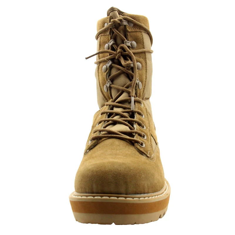 American Army Fans With Gravel - Soled Desert Can Be Paired With Puncture - Resistant Insole OutdoorHiking Boots Men