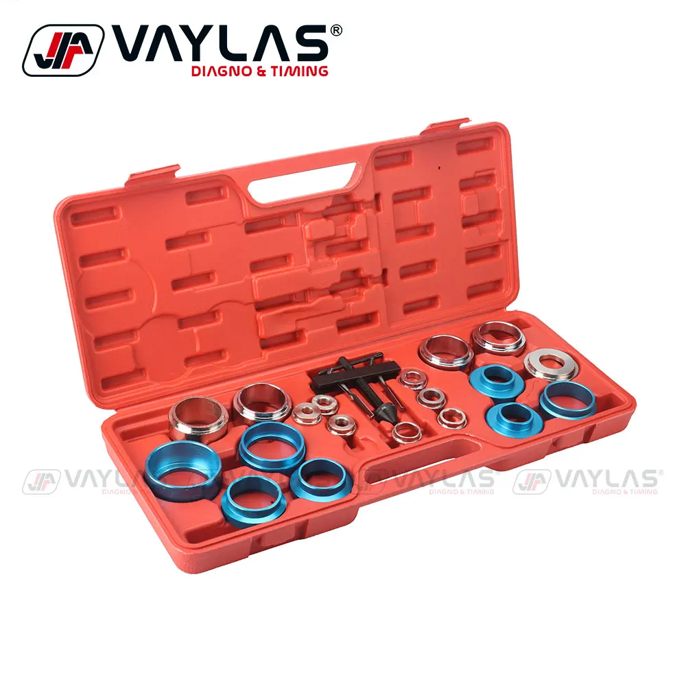 Oil Seal Removal Tools Set Crankshaft Camshaft Balance-Shaft Oil Seal Installation and Removal Tool Kit