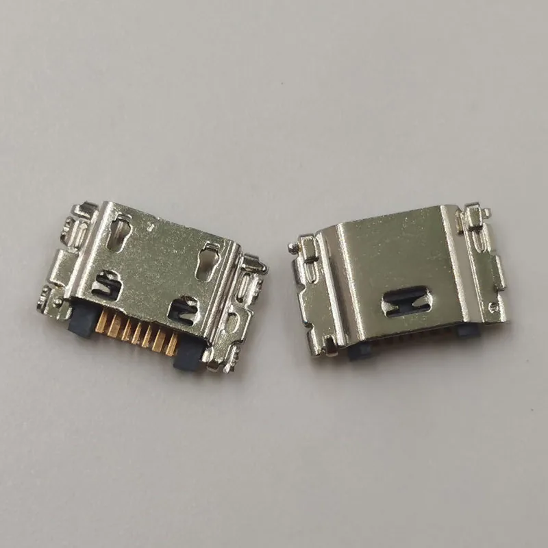 10 sztuk Usb złącze ładowania dla Samsung Galaxy A8 A8100 A8109 A810 A6 A600 2018 A600F A7 A750 A750F A10 A105F ładowarka stacja dokująca portu