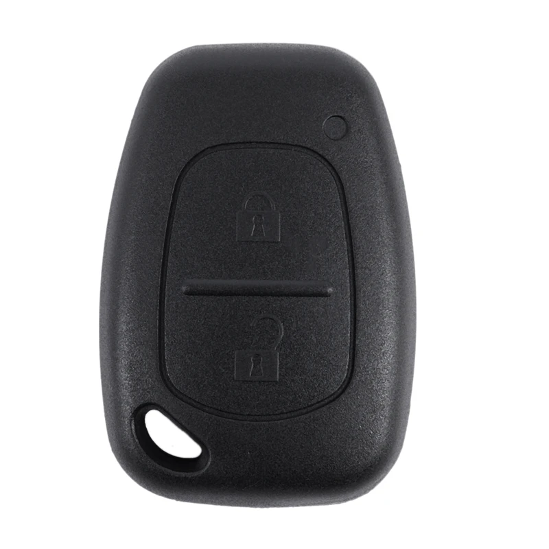 Remote 2 Button Key Fob Case for Vauxhall Opel Movano/Vivaro Renault Trafic