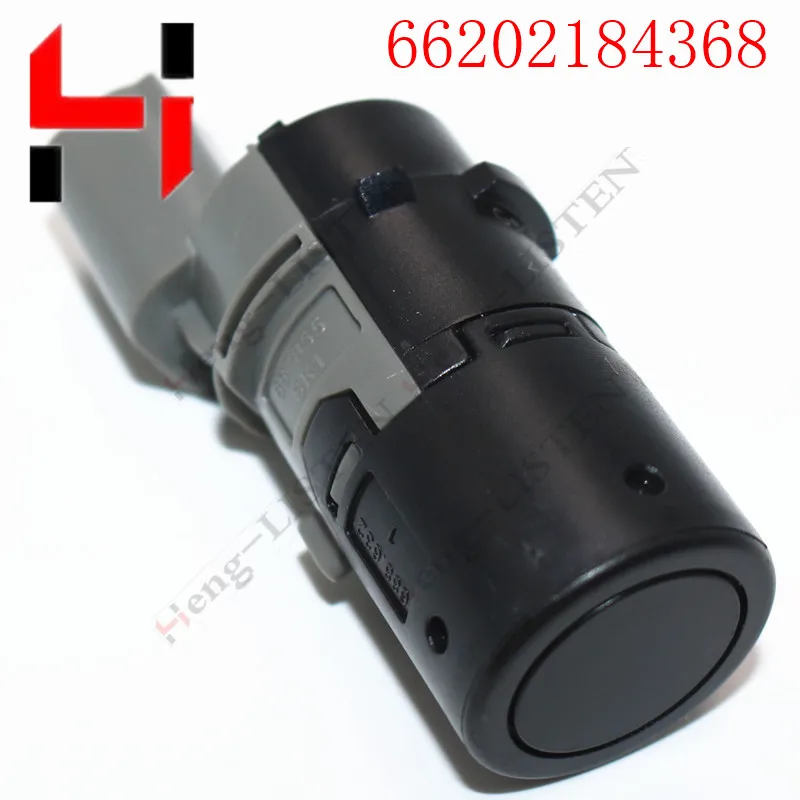 4Pcs New For E46 E39 E60 E61 E65 E66 E83 X3 E53 X5 Parksensor For ultrasonic Car parking sensor PDC 66202184368