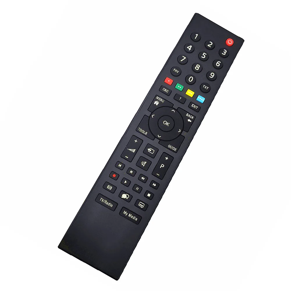 New Original TP6187R-P1 For GRUNDIG TV Remote Control RC3214803/02 for 32vlc9220 Fernbedienung