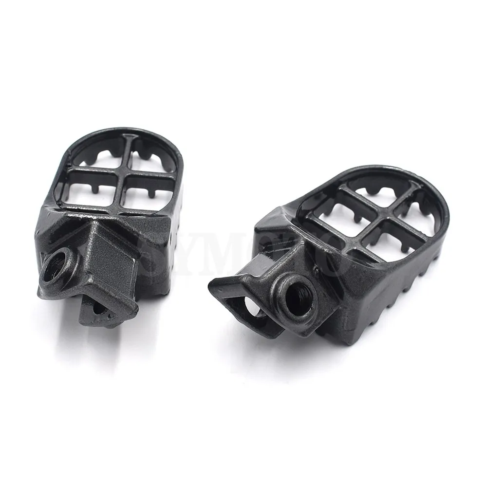 Motorcycle Dirt Bike Foot Pegs Footpeg Rests Pedals For KTM 50 65 SXR5 Adventure SX 125 250 300 360 525 SX EXC XC 50 XC-W 450 SM