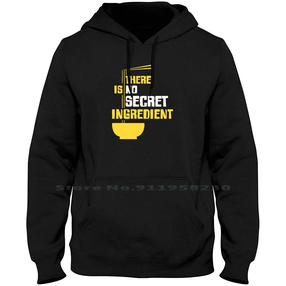 Secret Ingredient Men Women Hoodie Pullover Sweater 6XL Big Size Cotton Ingredient Secret Parody Geek Red Die Ny Funny Geek