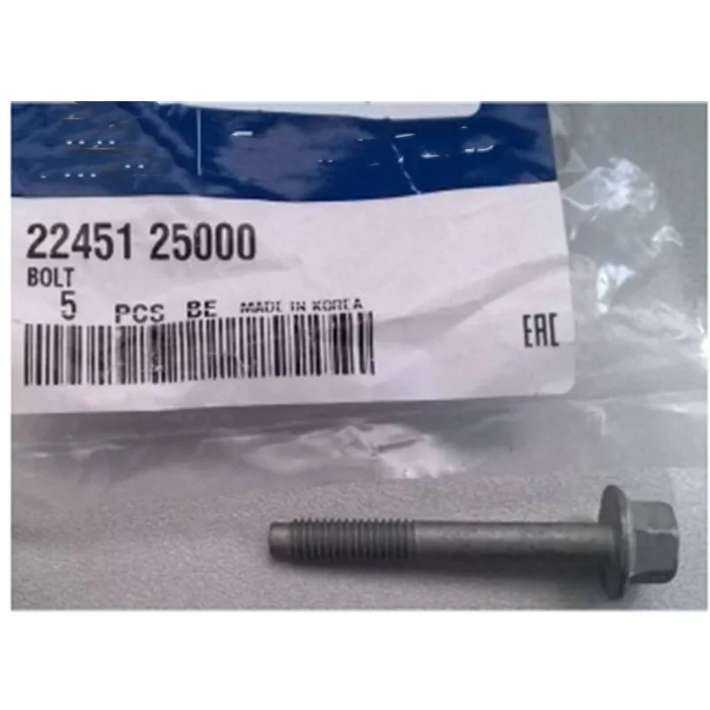 

2245125000 For Hyundai Elantra i30 Sonata valve cover screw