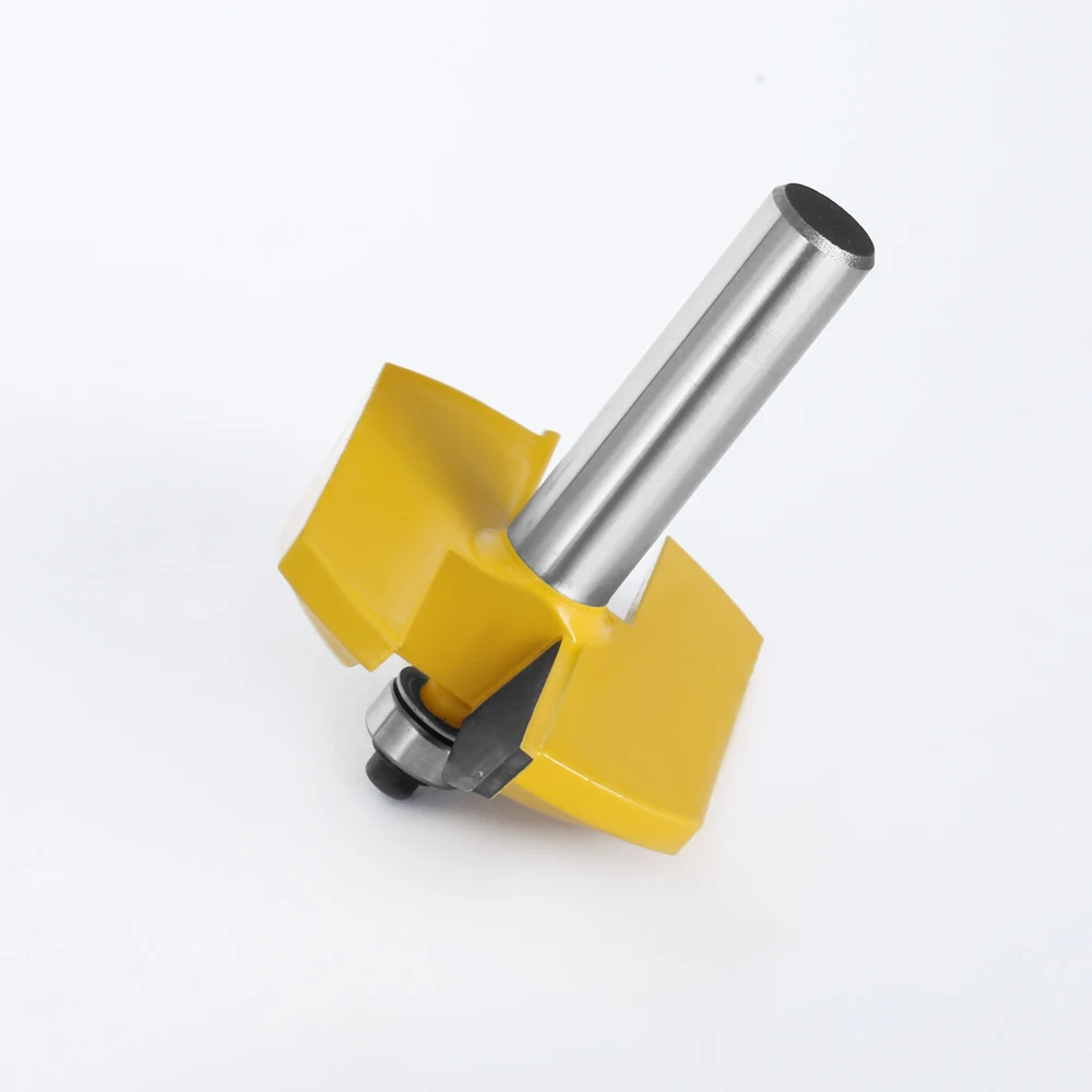 Imagem -04 - Lavie 1pc 12 mm Shank Grande Carboneto Levantado Painel Roteador Bit com Ogee Madeira Porta Roteador Cnc Ferramenta de Moagem para Trabalhar Madeira Mc03148