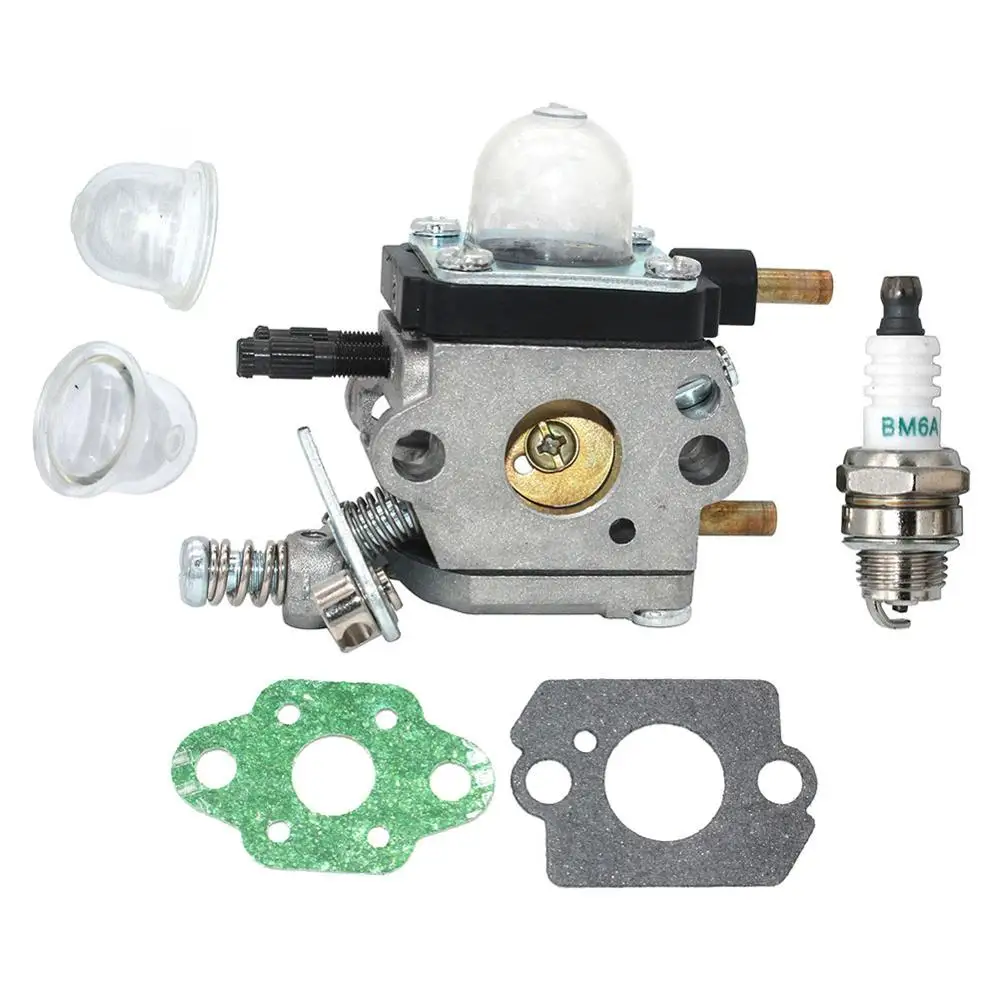 Vergaser für Echo TC-210 TC-2100 SV-4B SV-5 SV-5C/1 SV-5Ci SV-5H/2 SV-6 SV-6/1 HC-1500 LHD-1700 zama C1U-K54A C1U-K17 C1U-K27