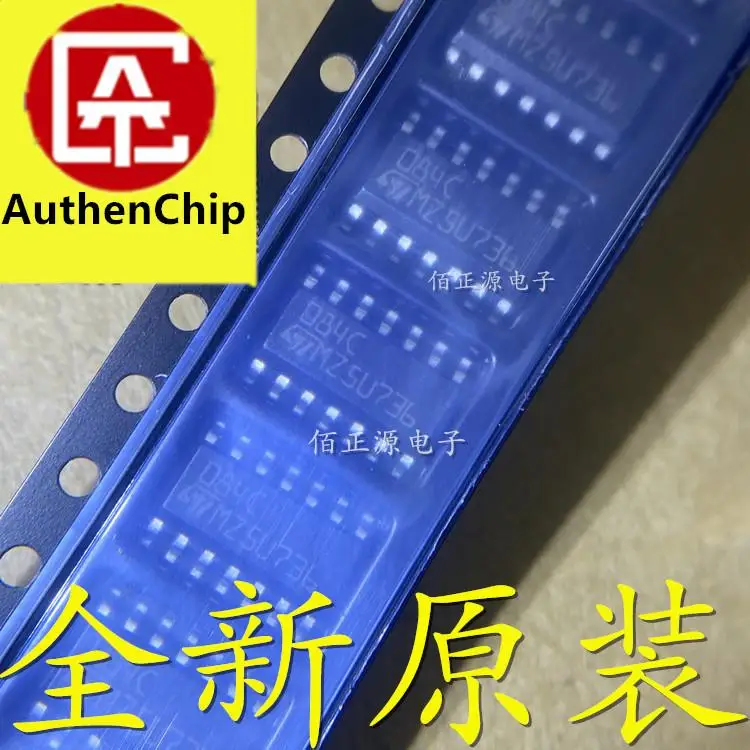 10pcs 100% orginal new in stock TL084CDT screen prinng 084C operaonal amplifier chip SMD SOP-14