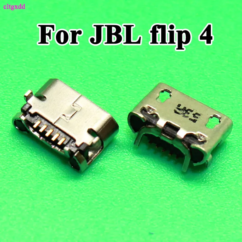 2-5piece Mini Micro USB connector for JBL flip4  flip 4 for Asus Memo Pad K01A mini charging port socket power jack