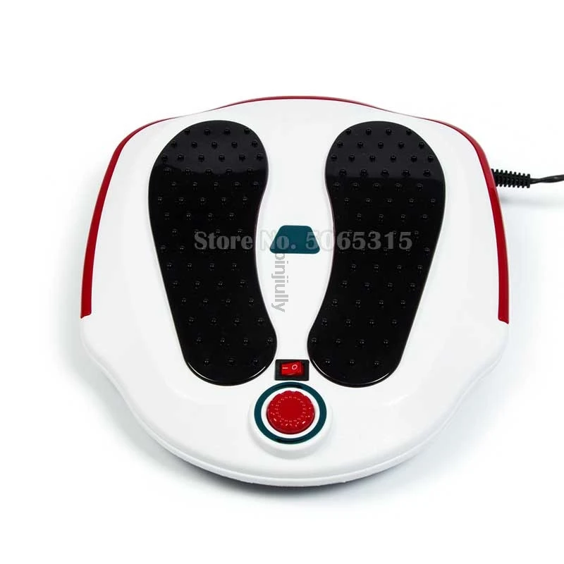 Small foot massager vibration hot compress foot therapy machine massage foot machine heat foot points 220V