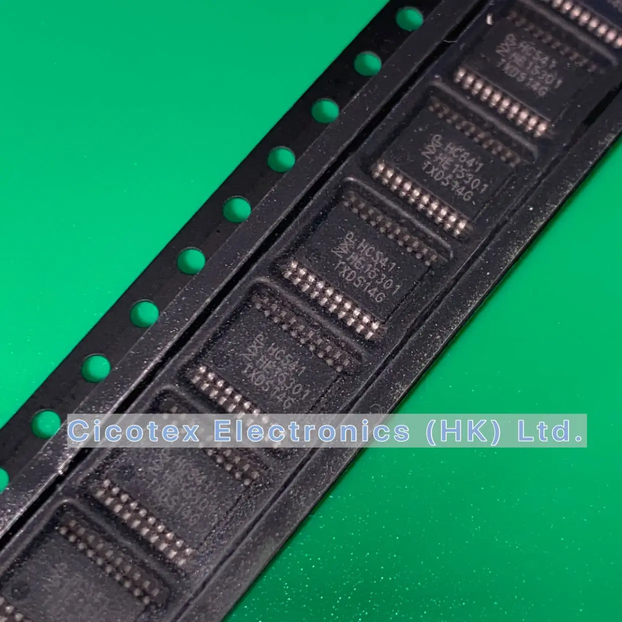 

10pcs/lot 74HC541PW TSSOP20 74 HC541 PW IC BUFF DVR TRI-ST 8BIT 20TSSOP 74HC541PW,118 74HC541PW118