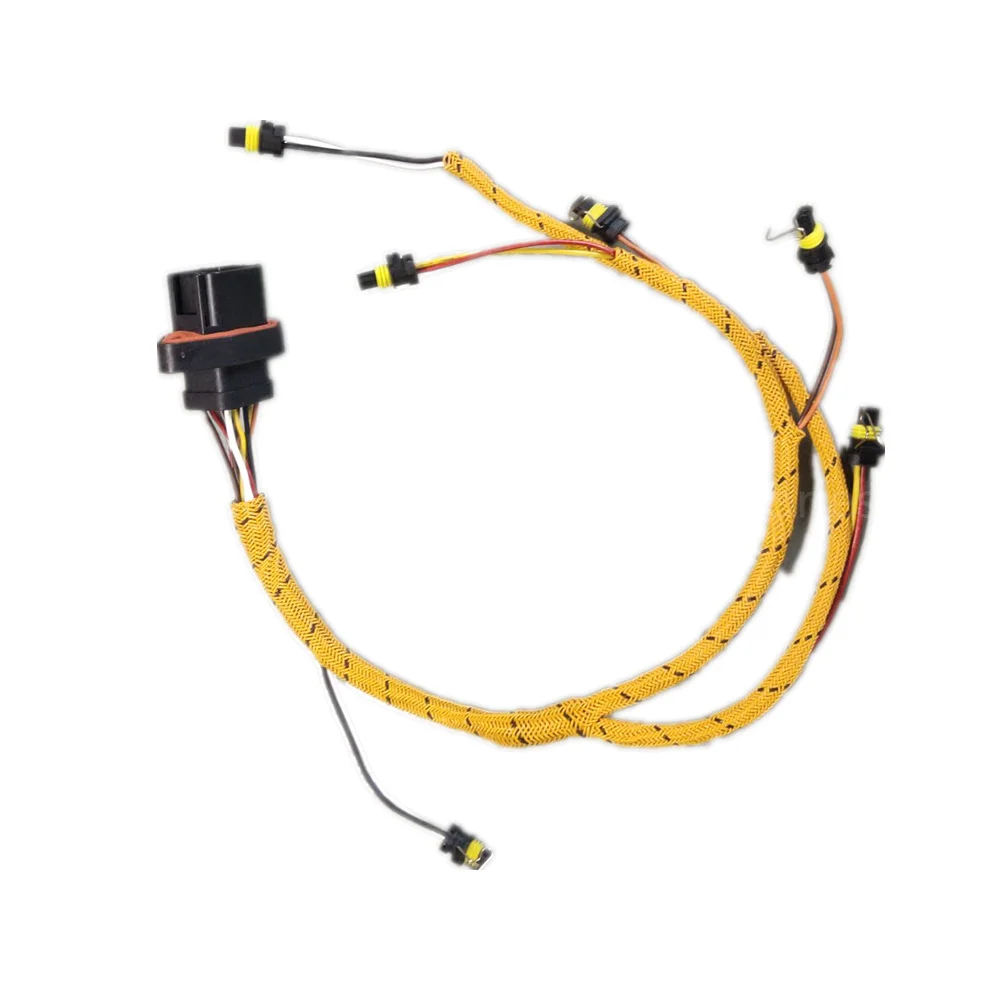 419-0841 215-3249 4190841 2153249 For 330C 330D 336D C9 C-9 Engine Wiring Harness Excavator Parts